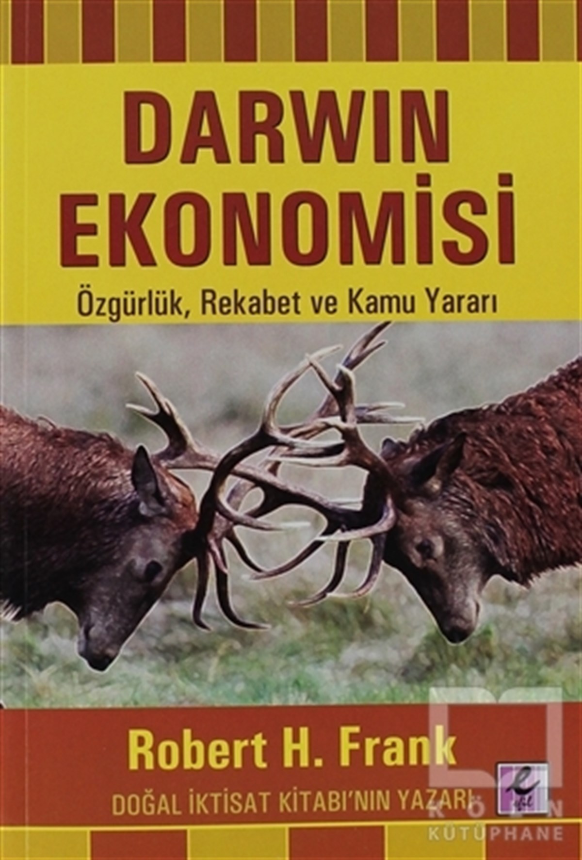 Robert H. FrankDiğerDarwin Ekonomisi