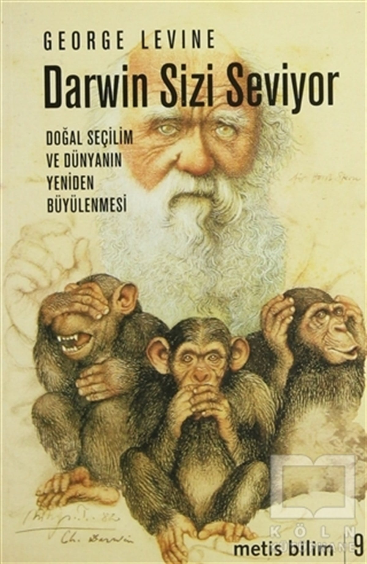 George LevineBilim TarihiDarwin Sizi Seviyor
