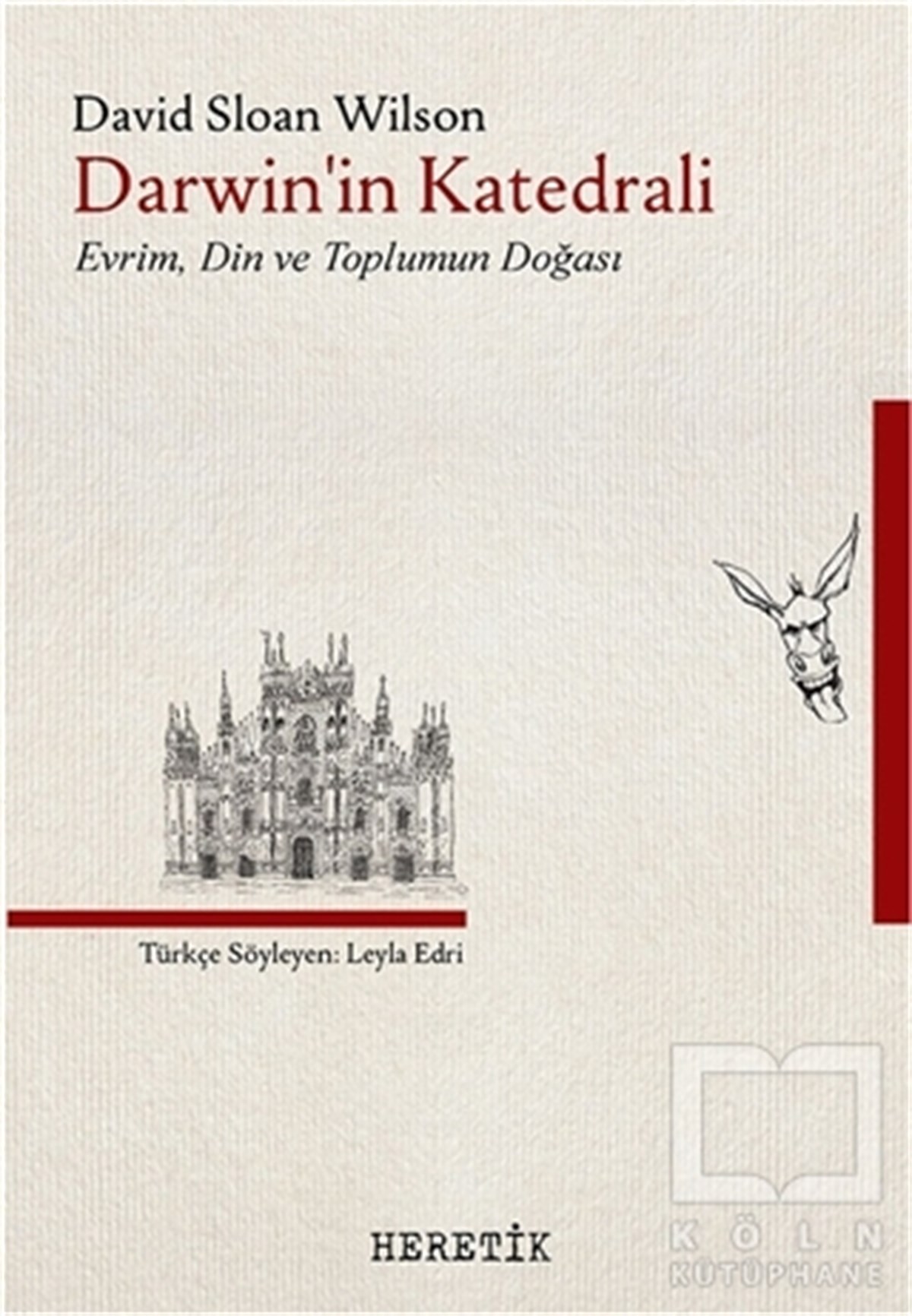 David Sloan WilsonDiğerDarwin'in Katedrali