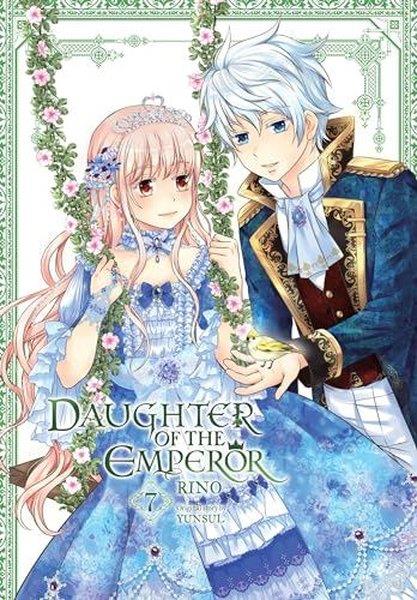 RinoGraphic NovelDaughter of the Emperor Vol. 7