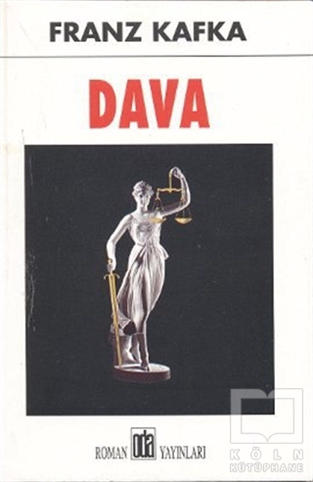 Franz KafkaAlman EdebiyatıDava