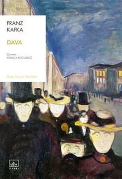 Franz KafkaDünya RomanDava