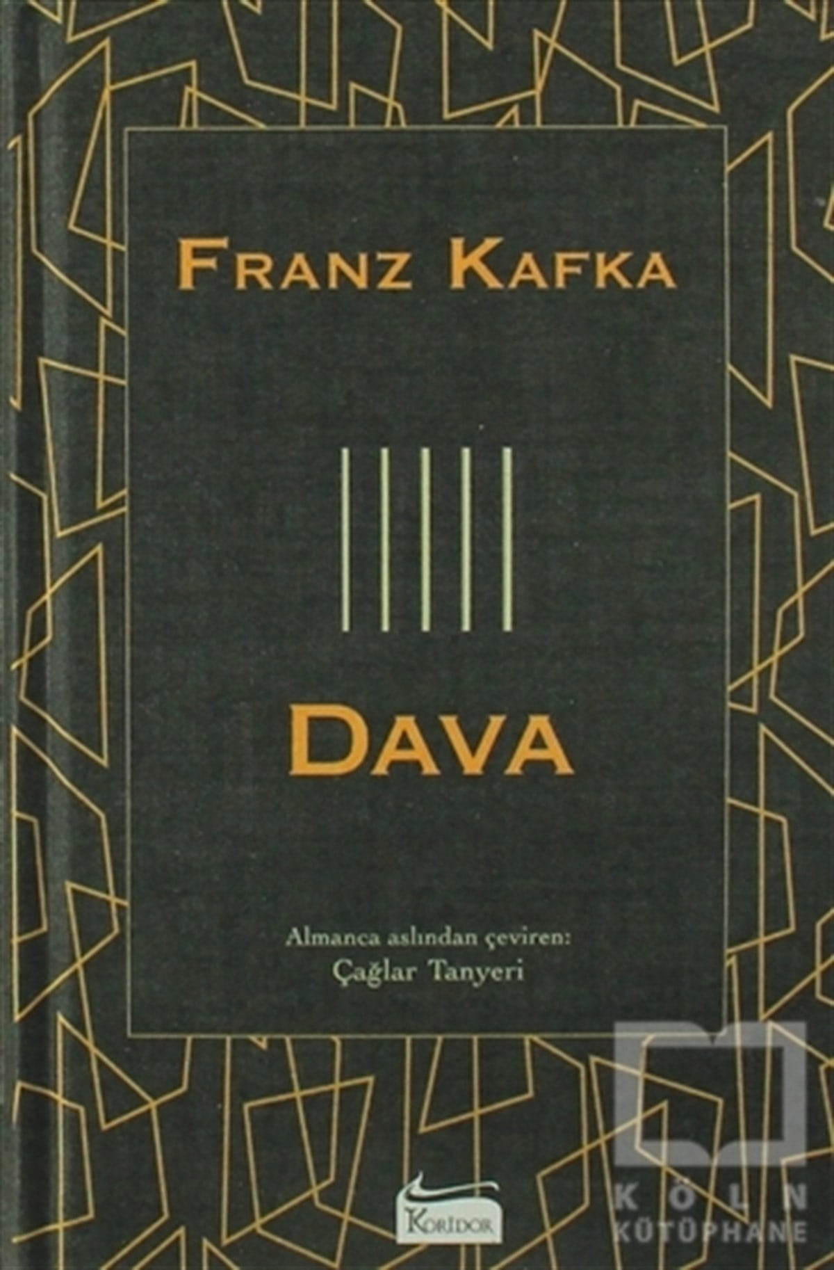Franz KafkaKlasiklerDava