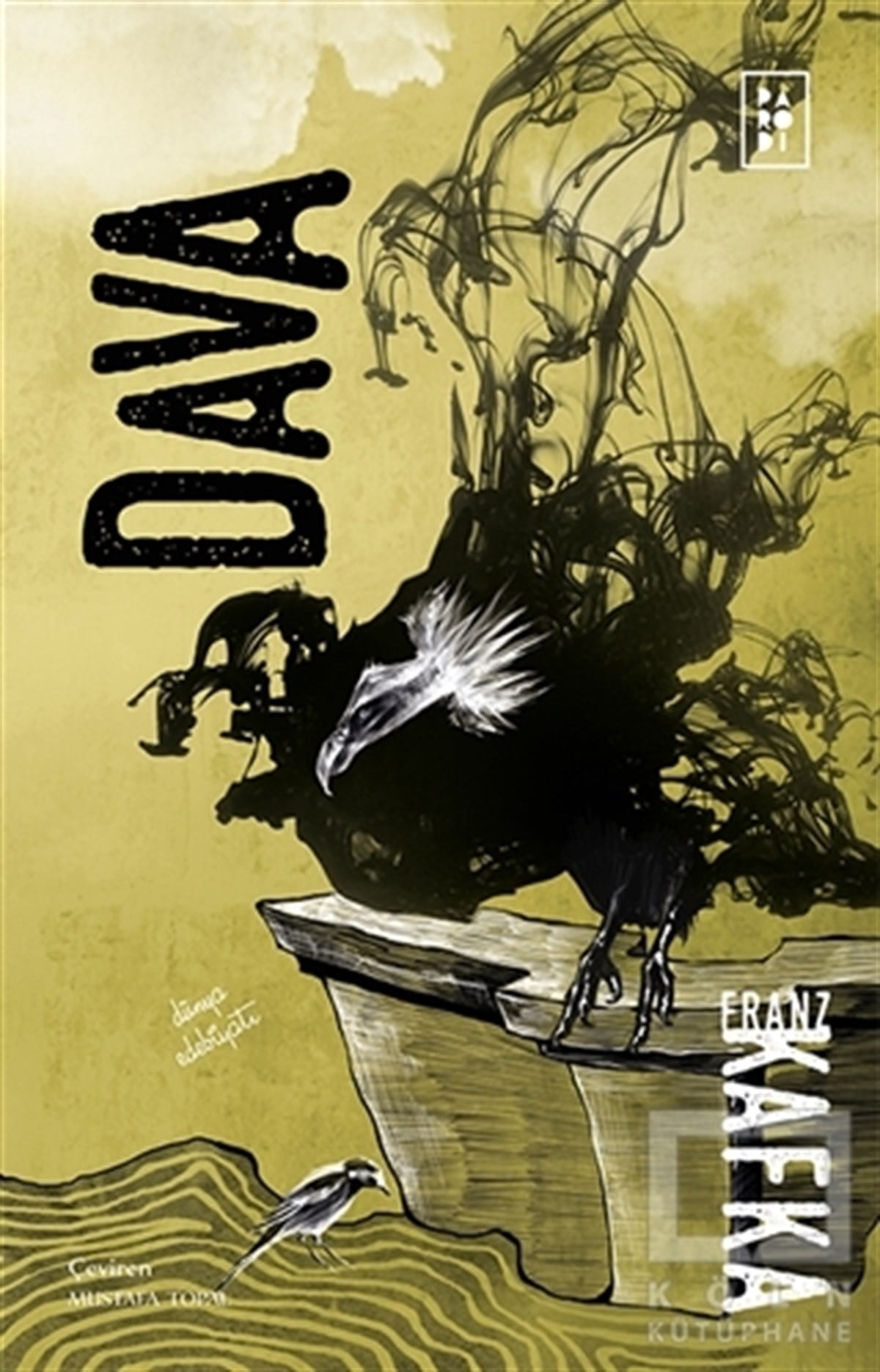 Franz KafkaÖyküDava