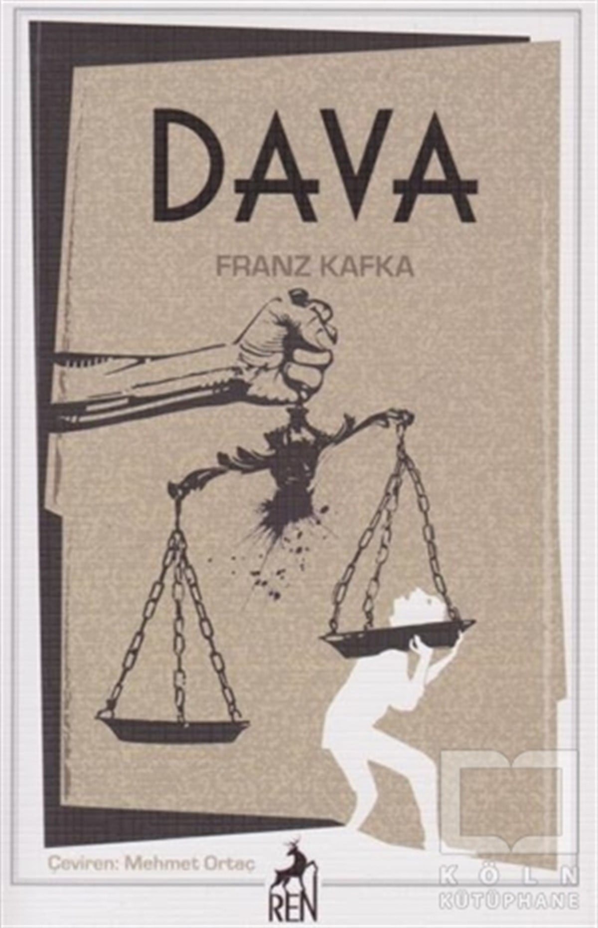 Franz KafkaRomanDava