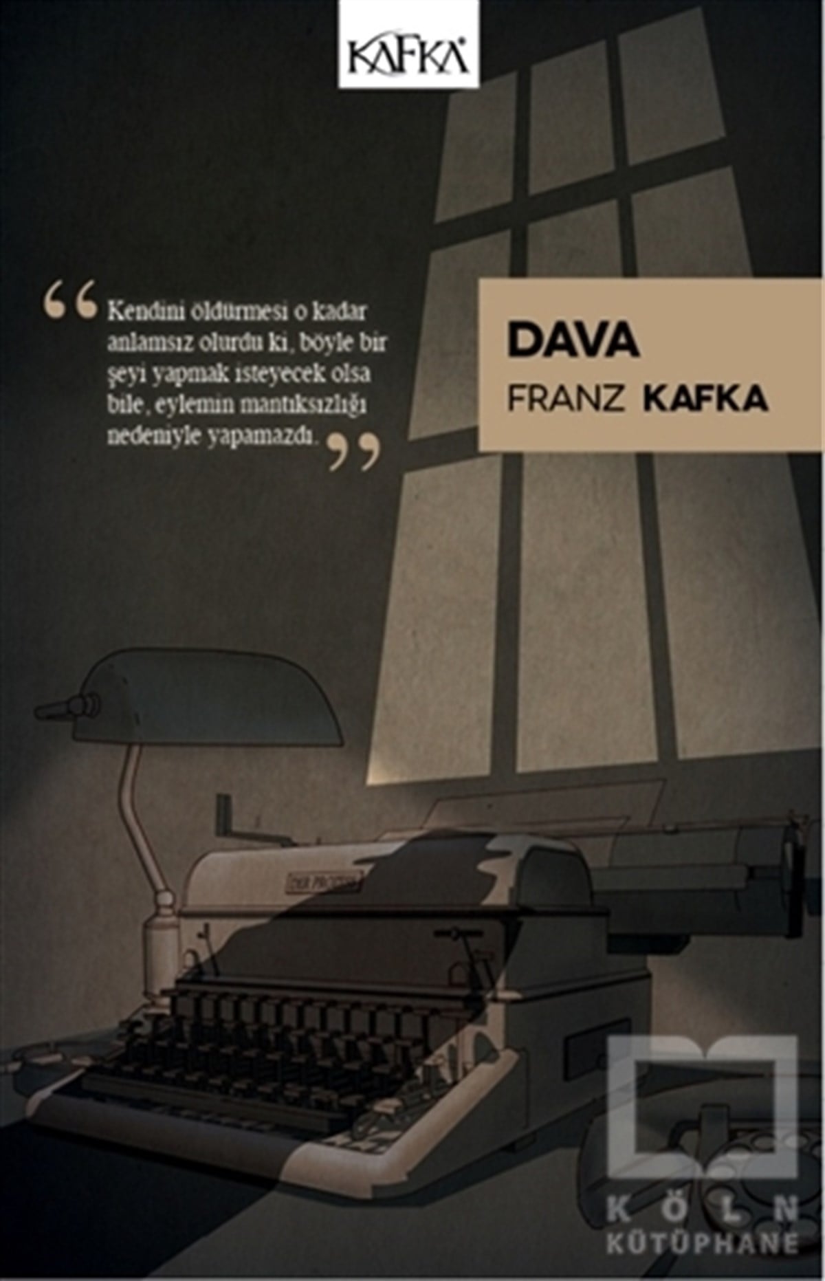 Franz KafkaRomanDava