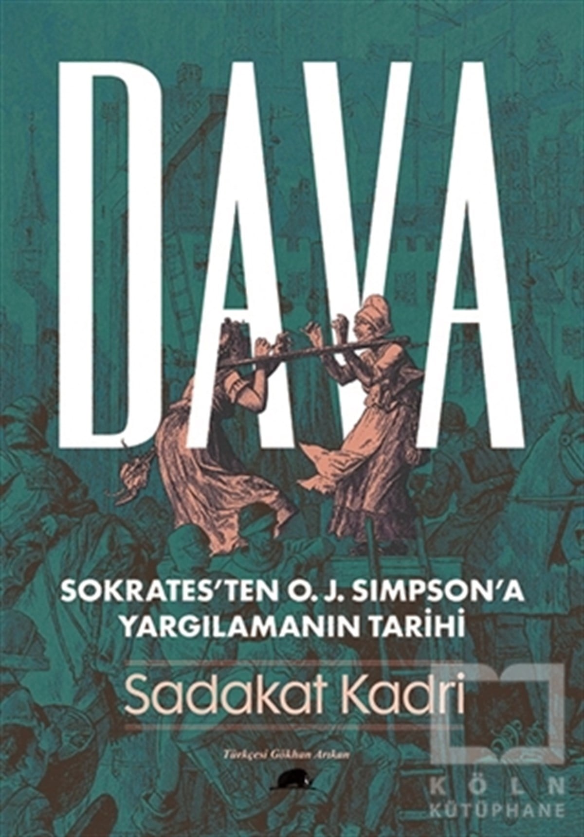 Sadakat KadriDünya TarihiDava