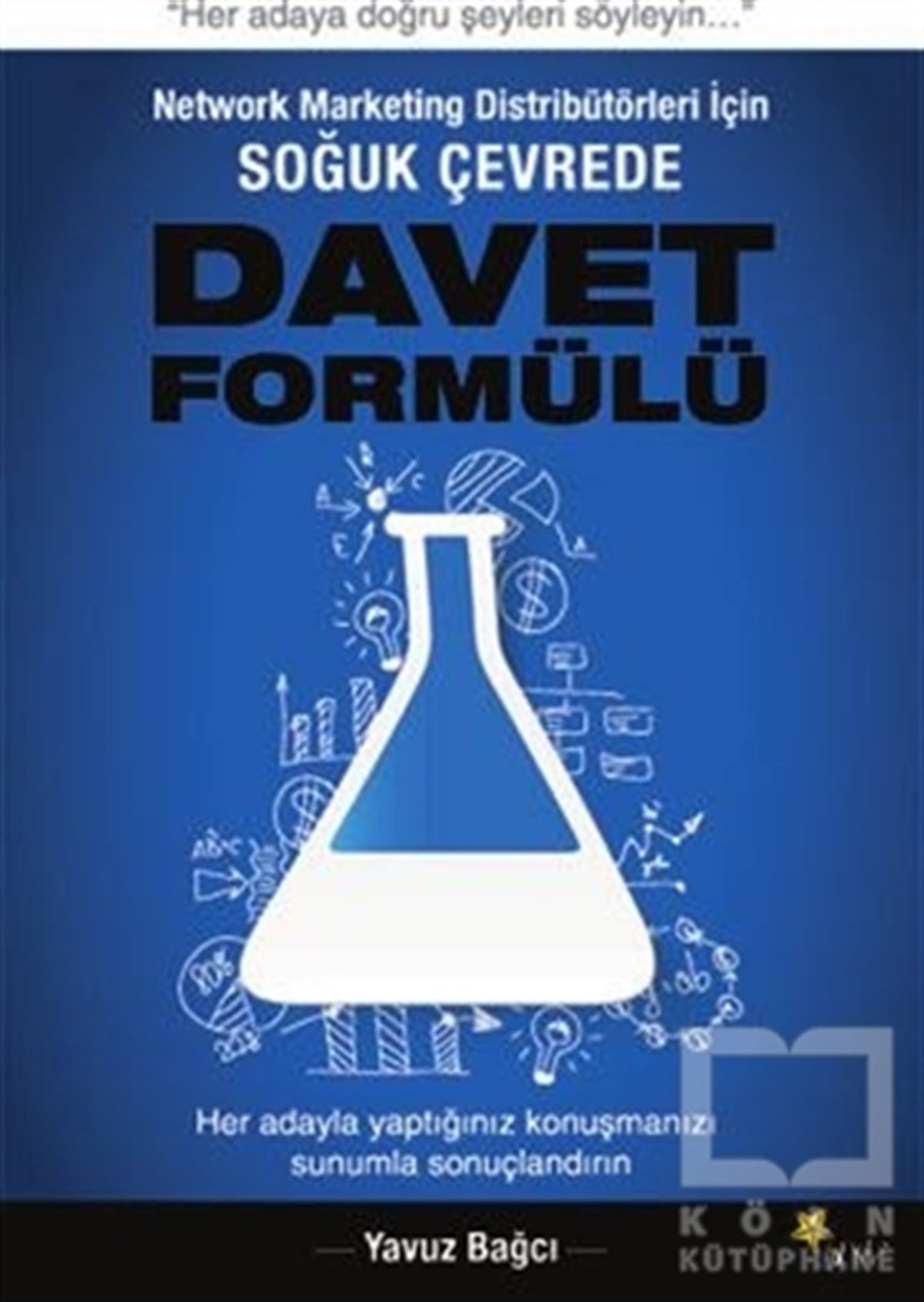 Yavuz BağçıKişisel GelişimDavet Formülü