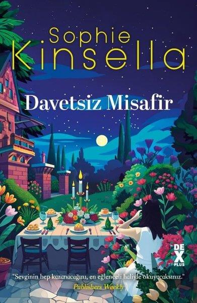 Sophie KinsellaAşk Kitapları & Aşk RomanlarıDavetsiz Misafir
