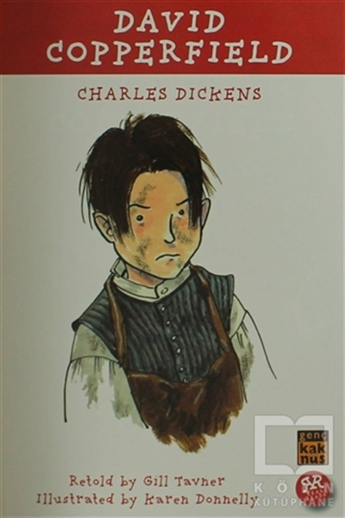 Charles DickensGençlik EdebiyatıDavid Copperfield