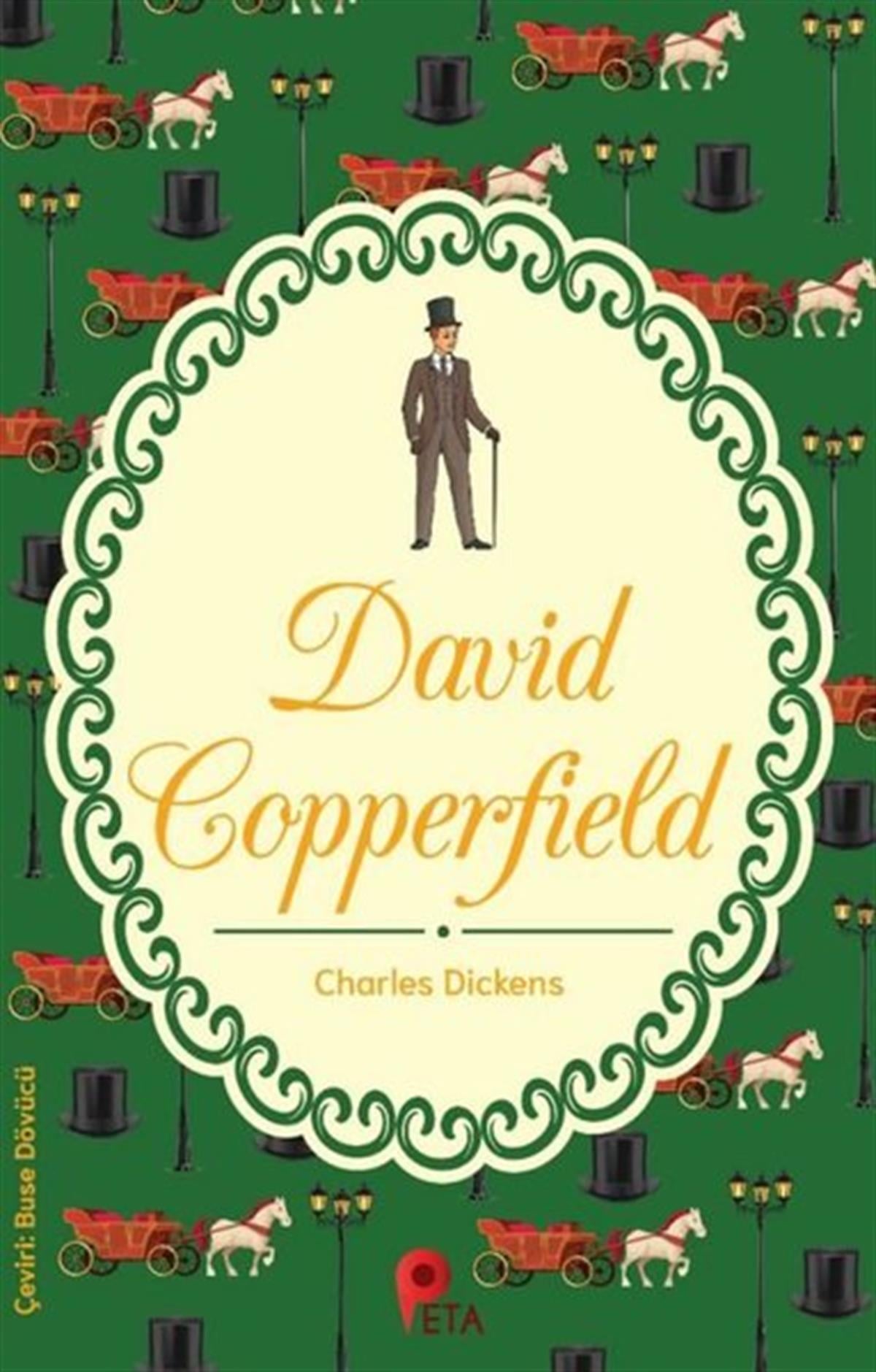 Charles DickensKlasik Çocuk KitaplarıDavid Copperfield