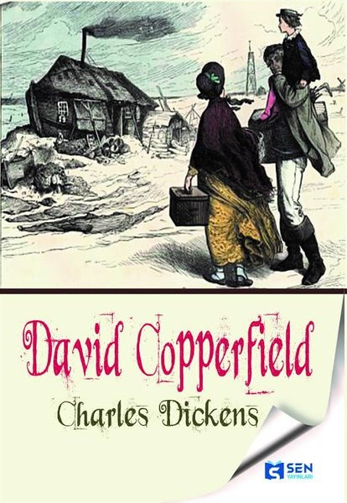 Charles DickensKlasik Çocuk KitaplarıDavid Copperfield