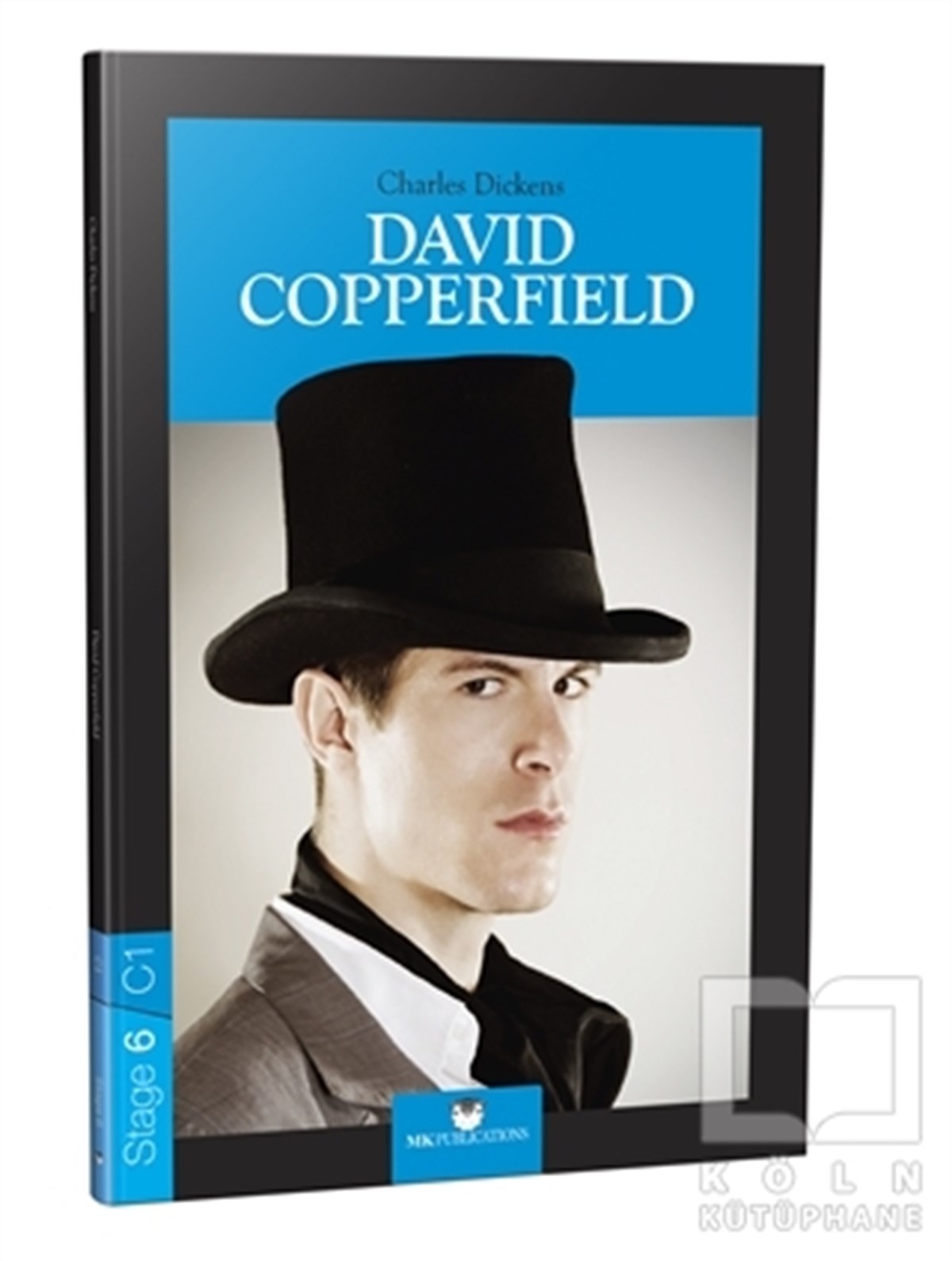 Charles DickensRomanDavid Copperfield