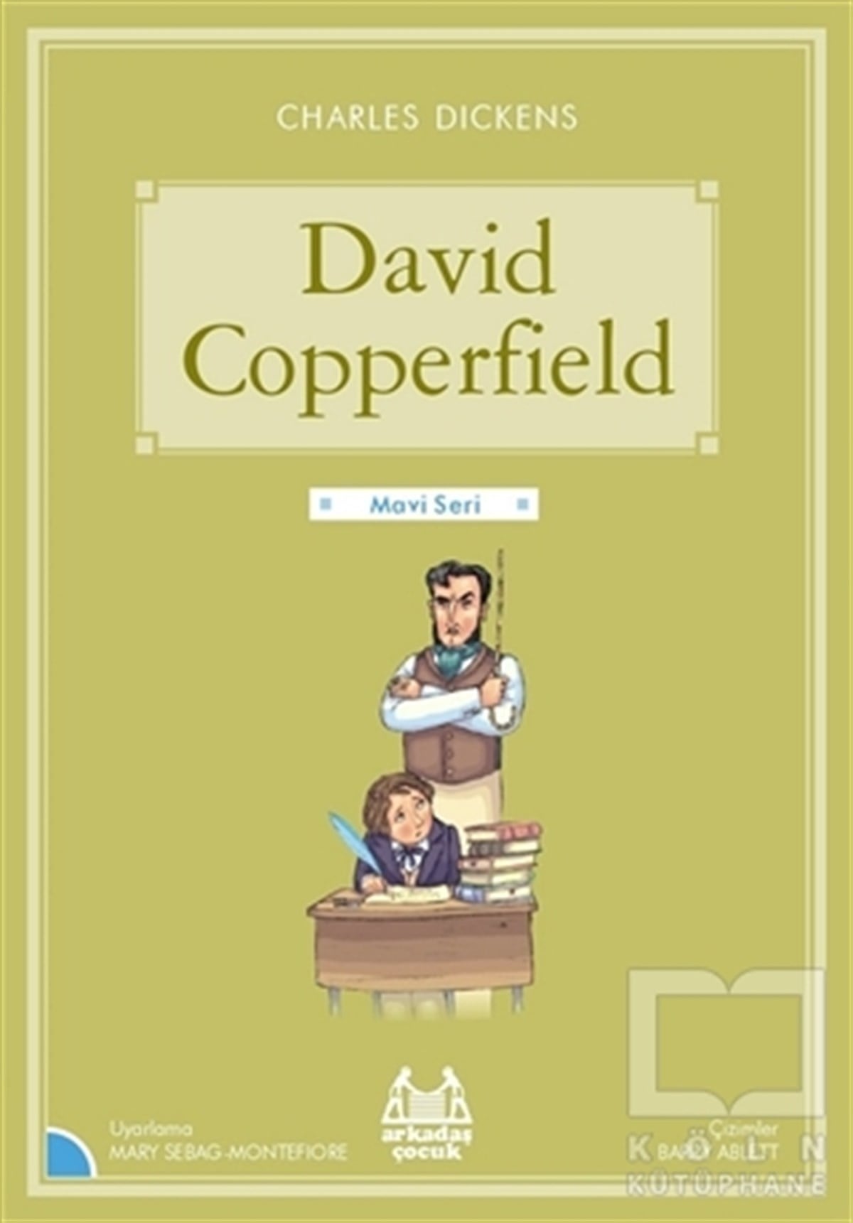 Charles DickensRoman-ÖyküDavid Copperfield
