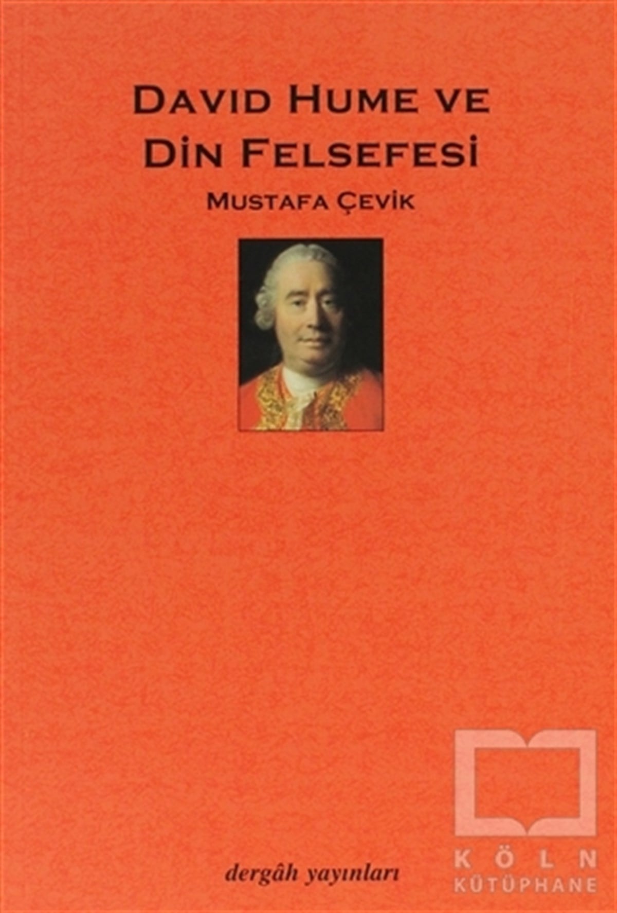 Mustafa ÇevikAraştıma-İnceleme-ReferansDavid Hume ve Din Felsefesi