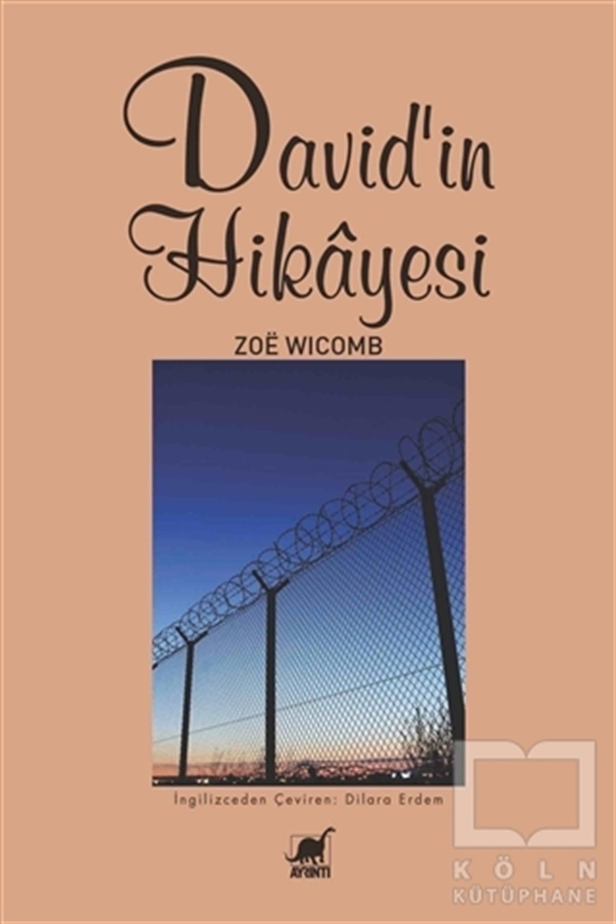 Zoe WicombHikaye (Öykü) KitaplarıDavid'in Hikayesi