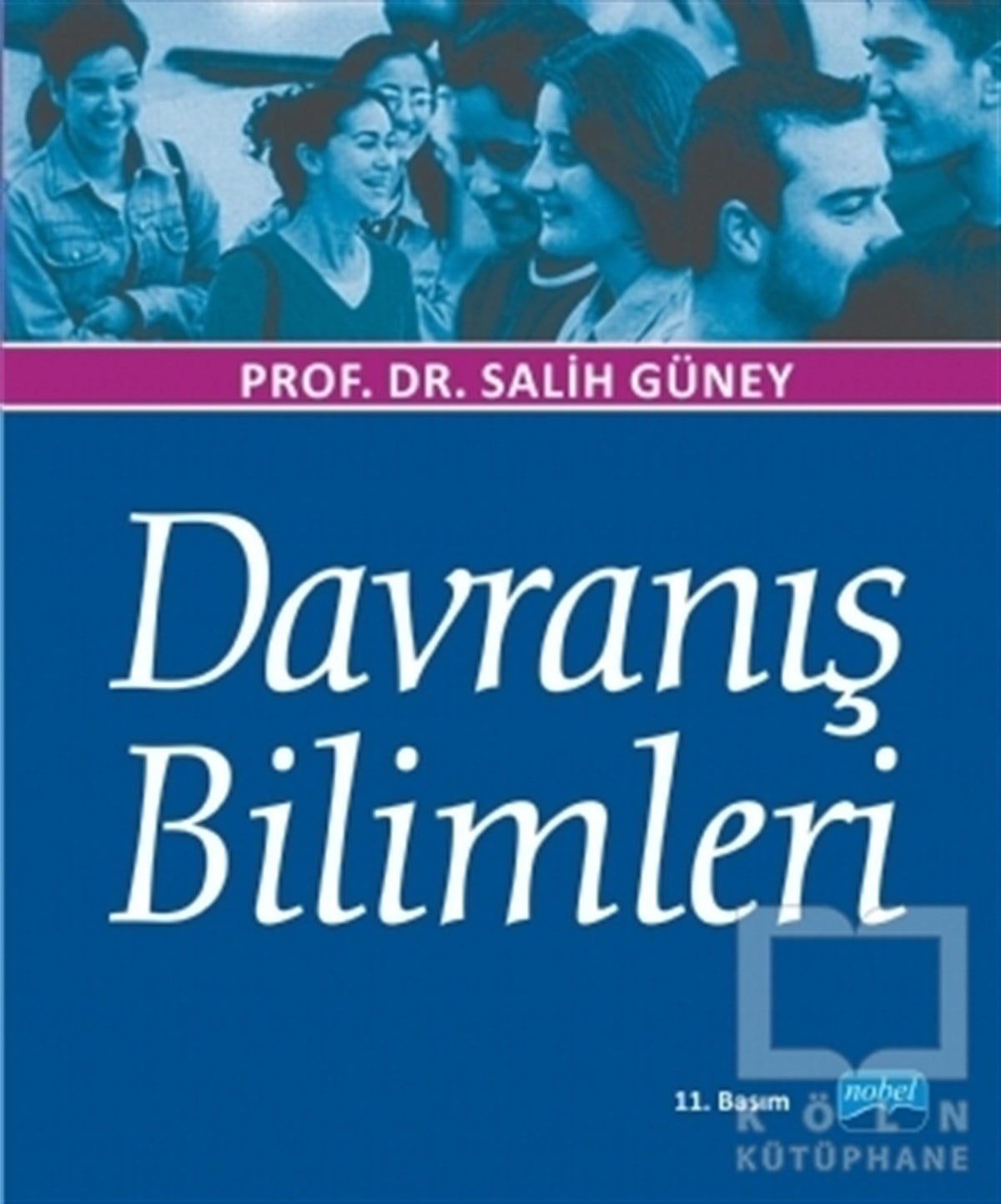 Salih GüneyAkademikDavranış Bilimleri