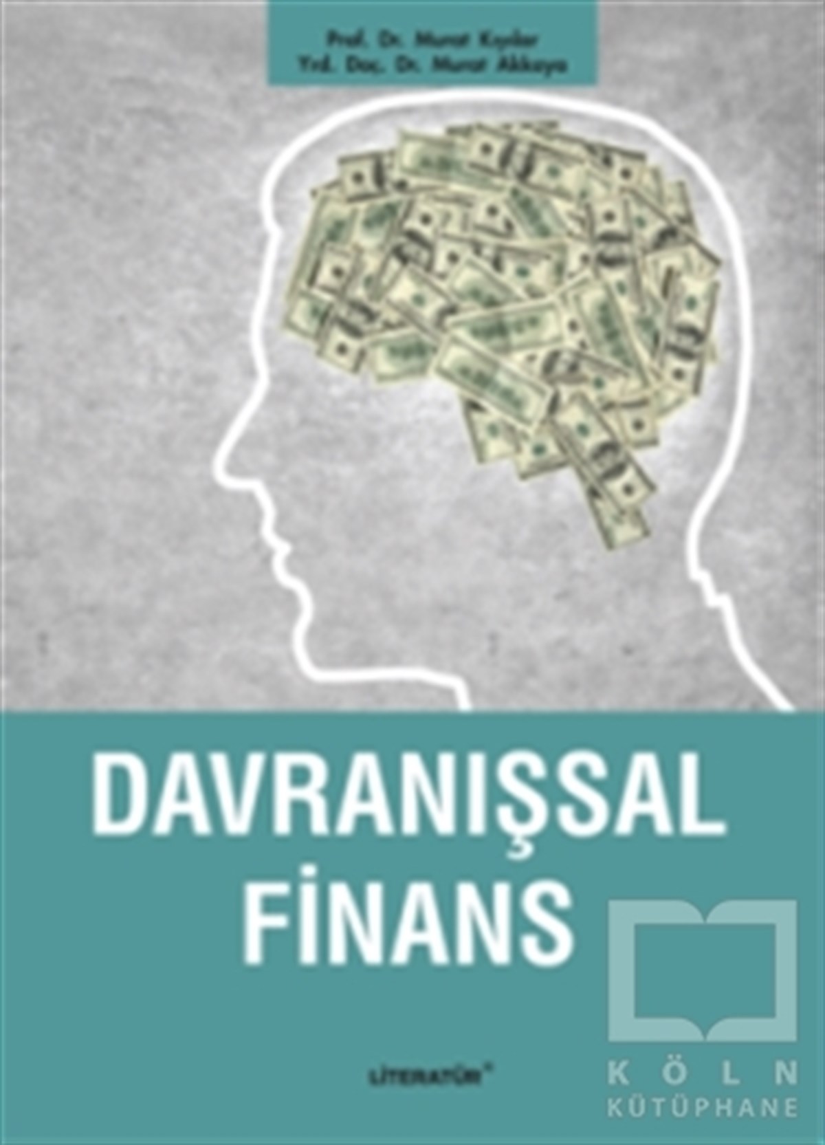 Murat KıyılarDiğerDavranışsal Finans