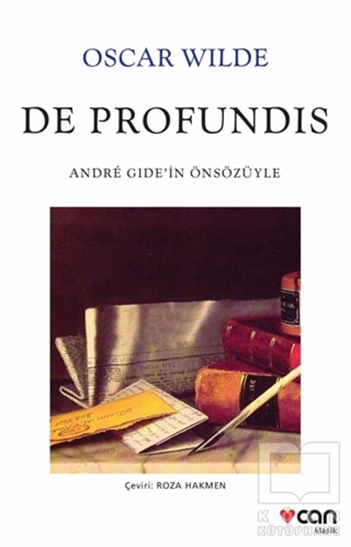 Oscar WildeKlasiklerDe Profundis