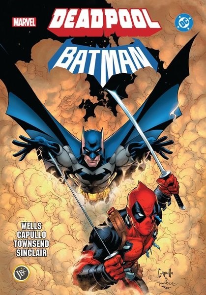 Zeb WellsÇizgi RomanlarDeadpool - Batman