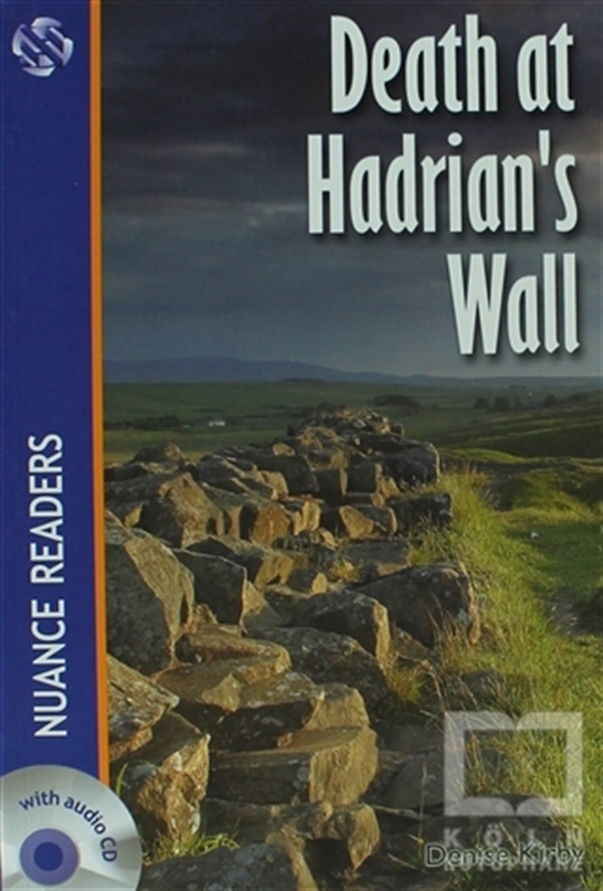 Denise KirbyGenel KonularDeath at Hadrian's Wall