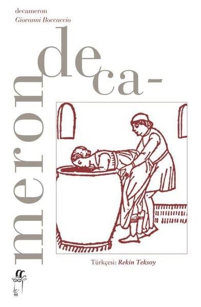 Giovanni BoccaccioDünya RomanDecameron-Şömizli