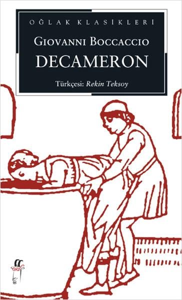 Rekin TeksoyDünya KlasikleriDecameron