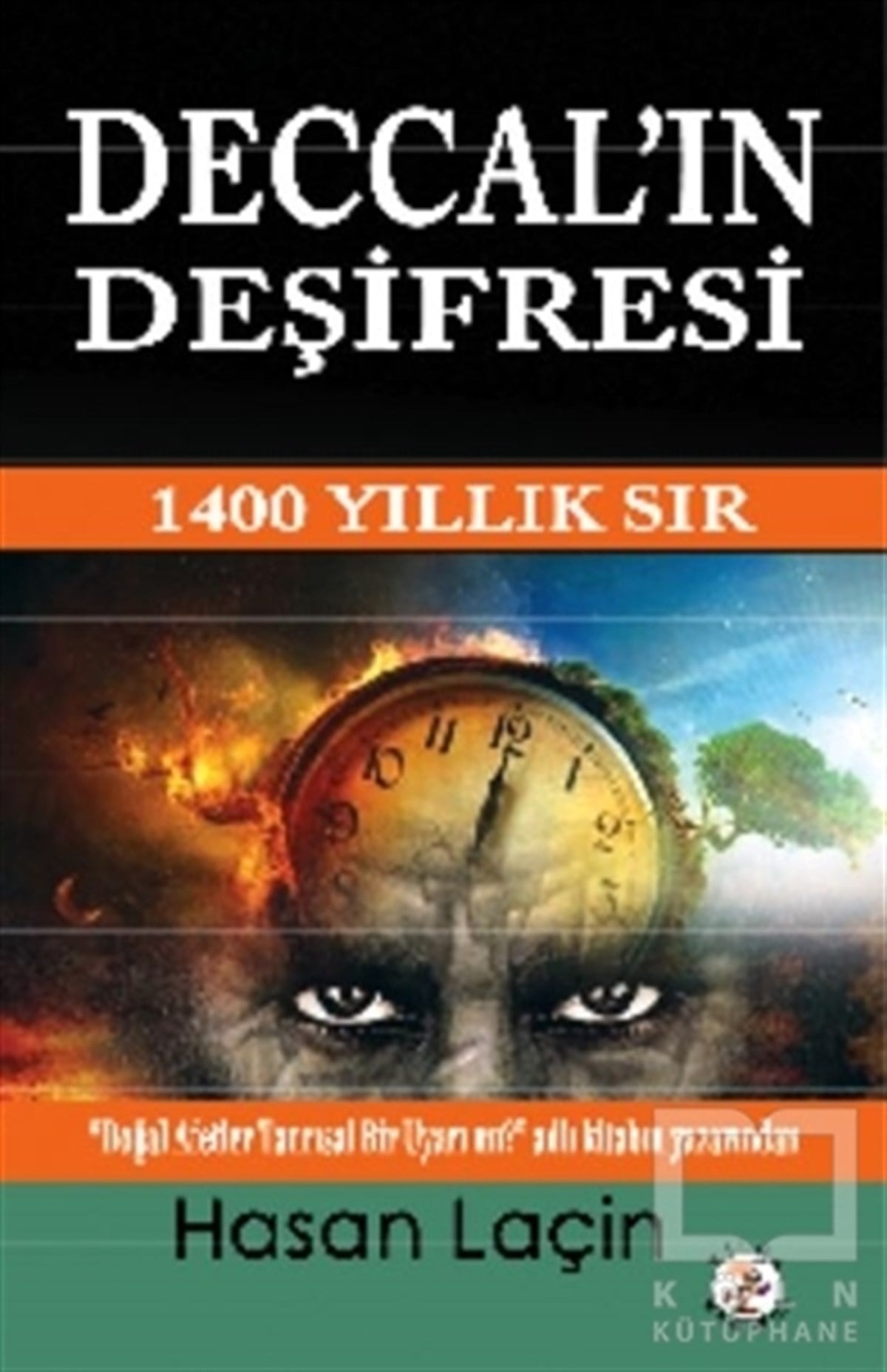Hasan LaçinDin FelsefesiDeccal'ın Deşifresi