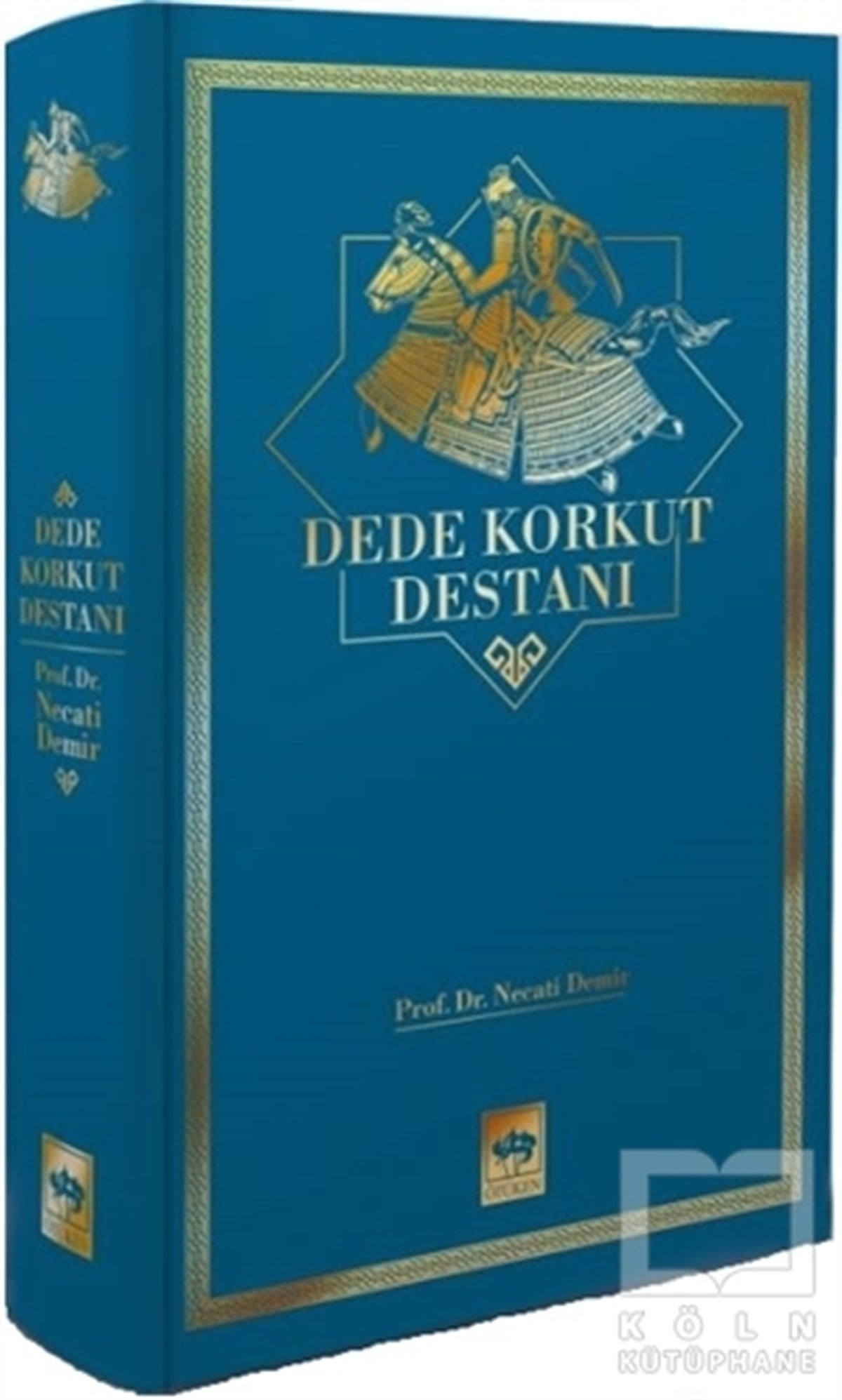 Necati DemirMitolojik KitaplarDede Korkut Destanı
