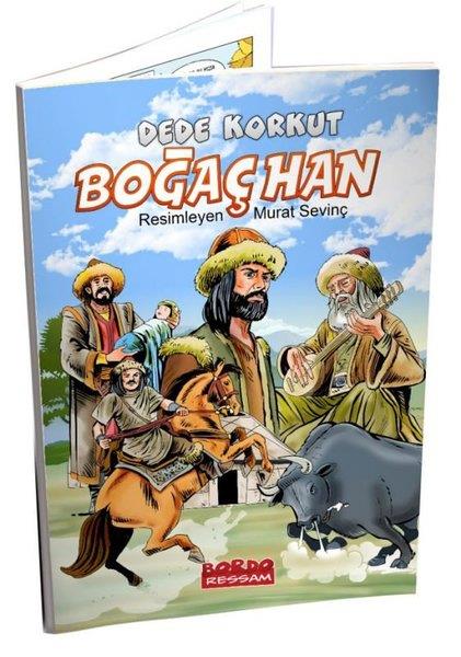 KolektifÇocuk Gençlik RomanlarıDede Korkut Hikayeleri - Boğaçhan