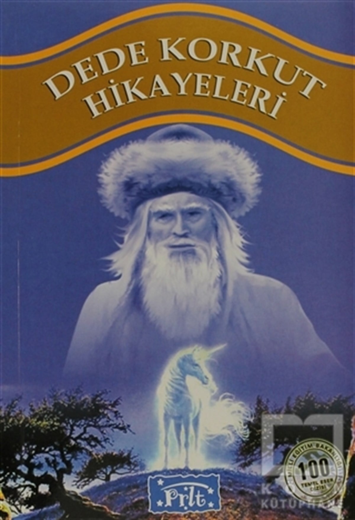 AnonimHikayelerDede Korkut Hikayeleri