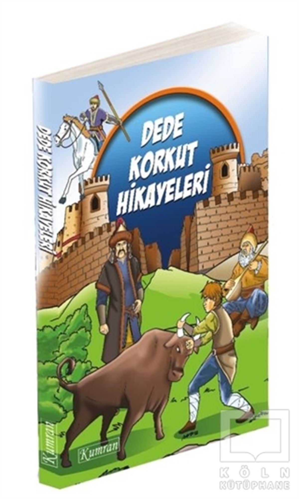 KolektifHikayelerDede Korkut Hikayeleri