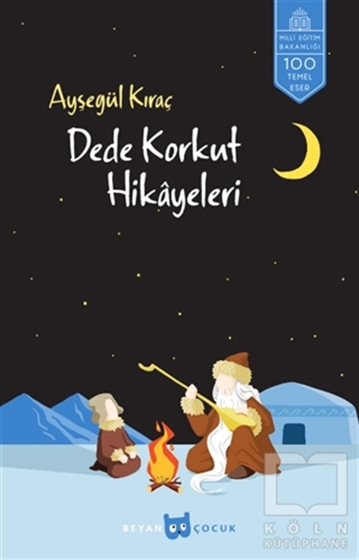 KolektifHikayelerDede Korkut Hikayeleri