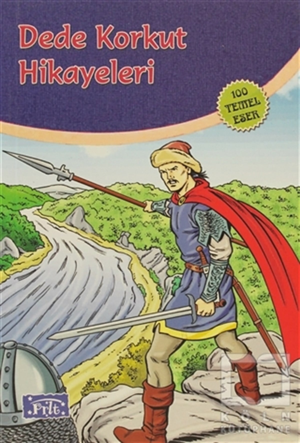 KolektifHikayelerDede Korkut Hikayeleri