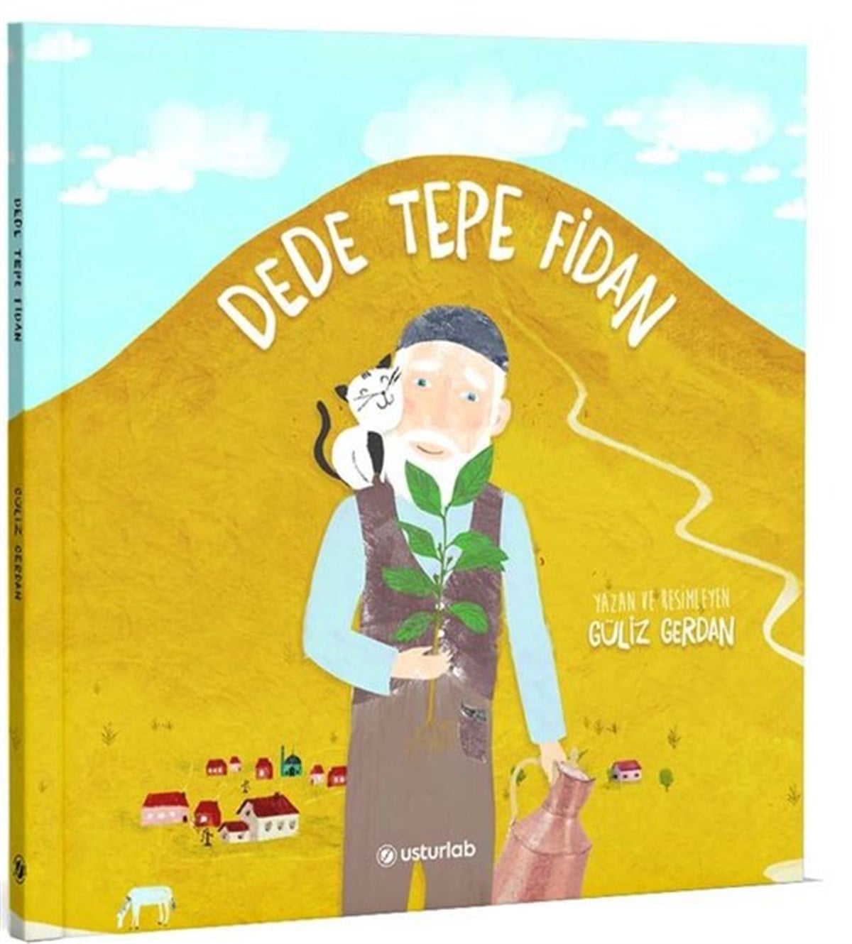 Güliz GerdanEgitim Etkinlik KitaplariDede Tepe Fidan