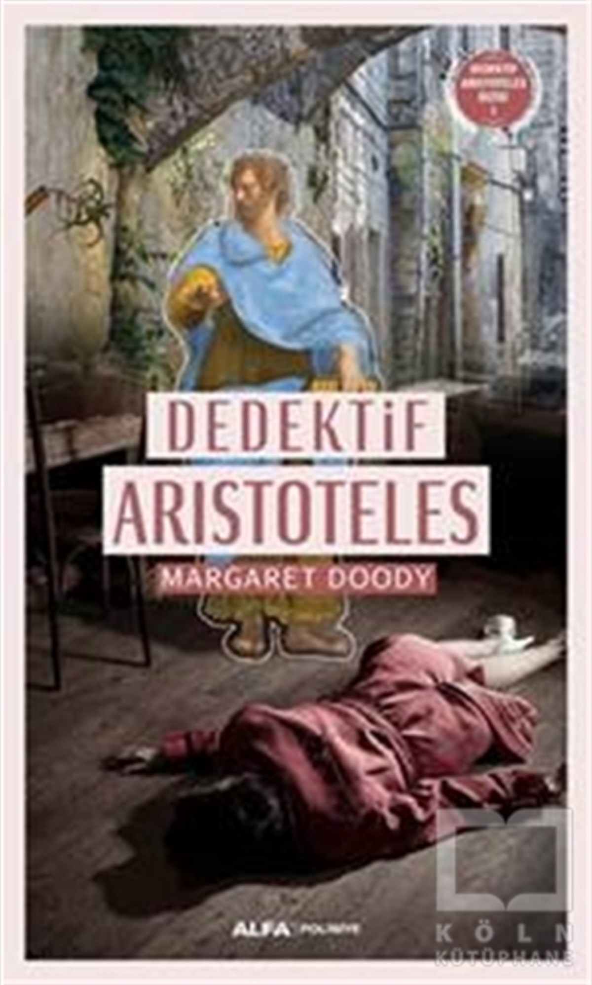 Margaret DoodyRomanDedektif Aristoteles
