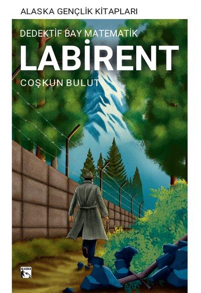 Coşkun BulutÇocuk Gençlik RomanlarıDedektif Bay Matematik - Labirent