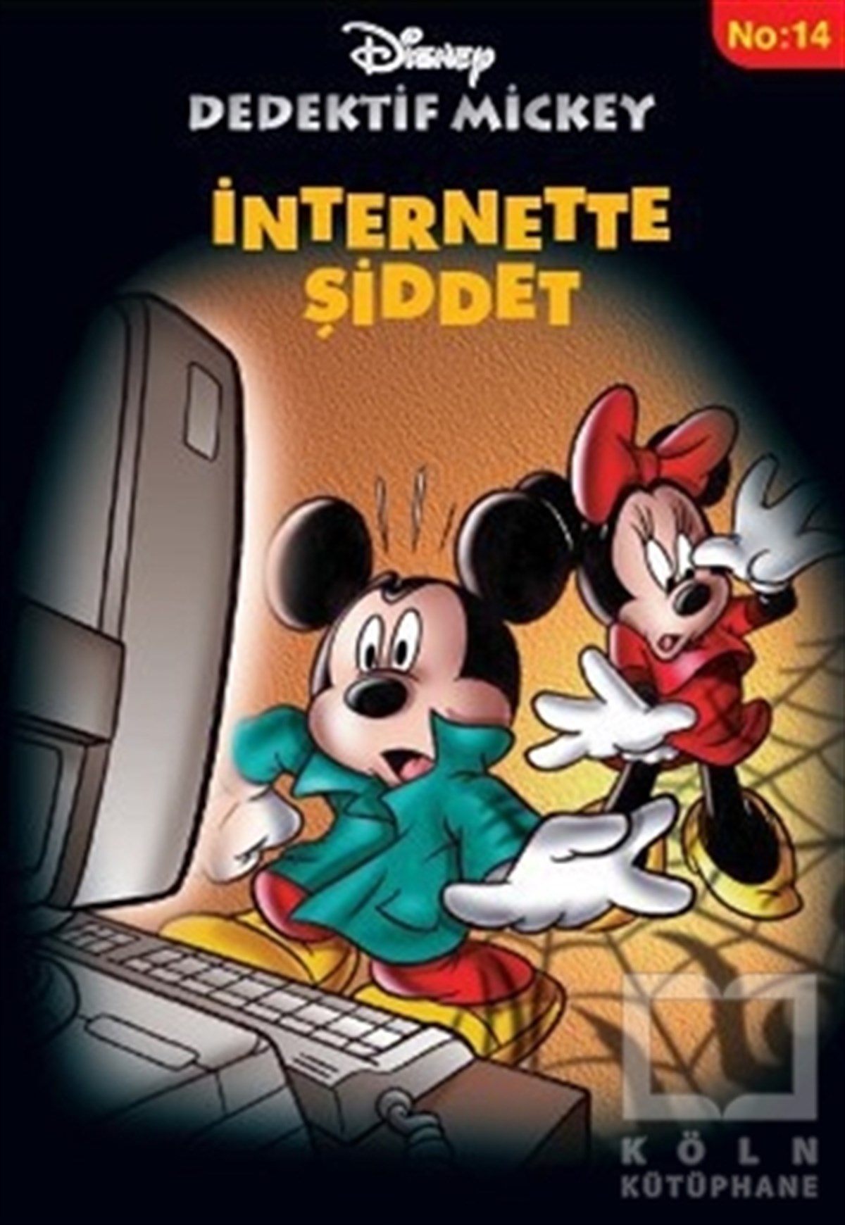 KolektifHikayelerDedektif Mickey 14: İnternet’te Şiddet