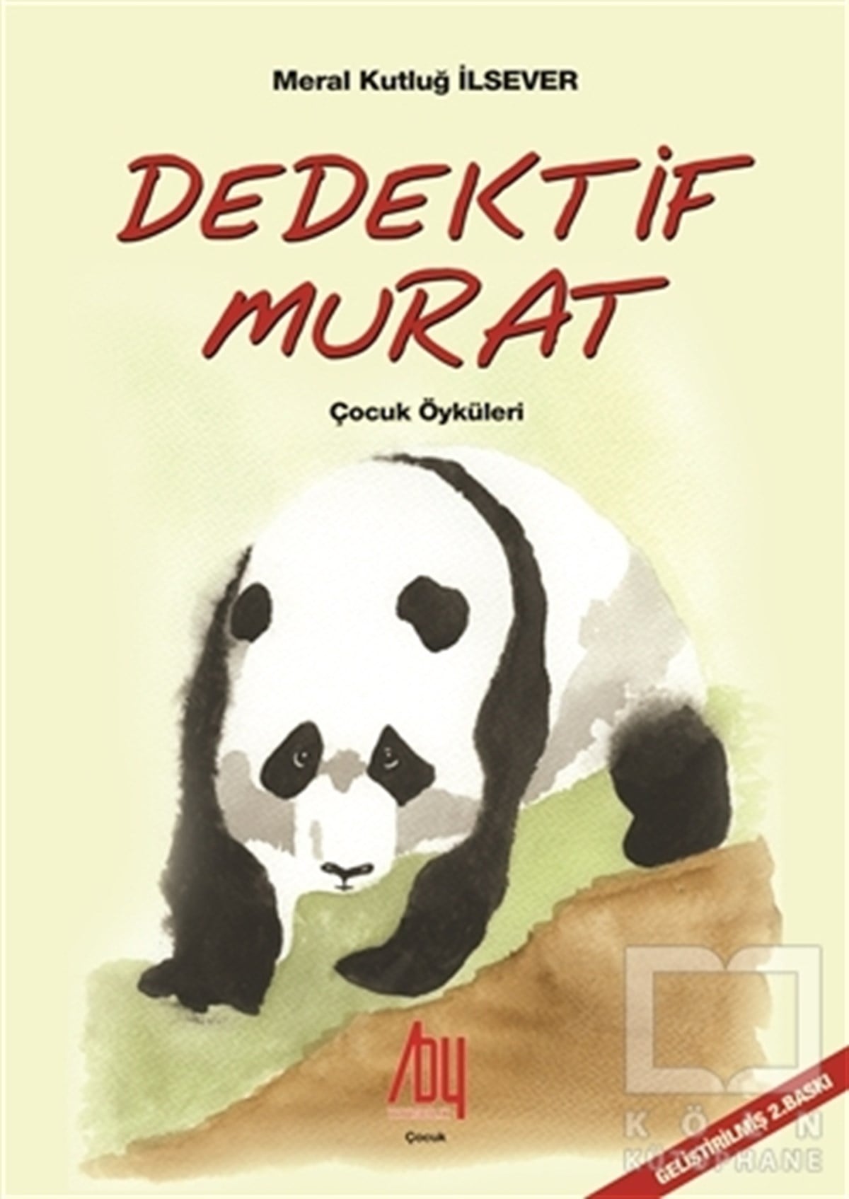 Meral Kutluğ İlseverRoman-ÖyküDedektif Murat
