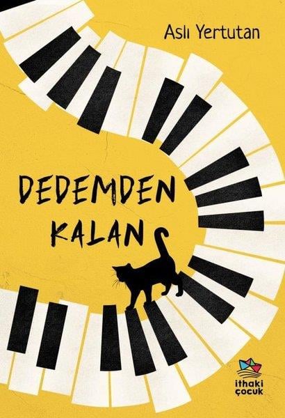 Aslı YertutanÇocuk Gençlik RomanlarıDedemden Kalan