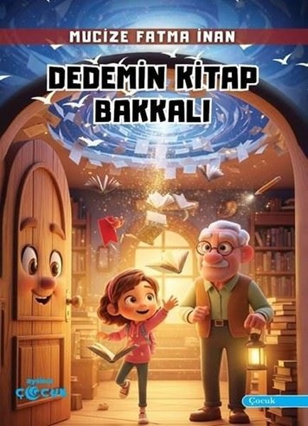 Mucize Fatma İnanÇocuk Gençlik RomanlarıDedemin Kitap Bakkalı