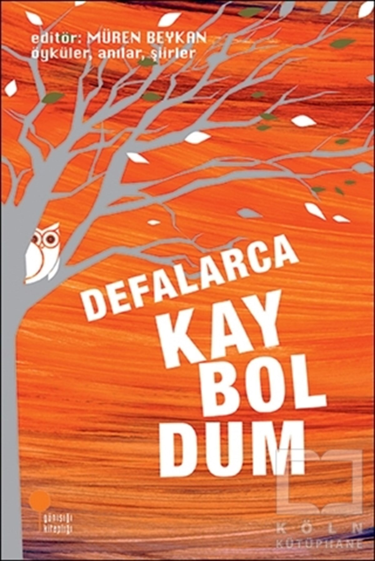 KolektifDerlemeDefalarca Kayboldum