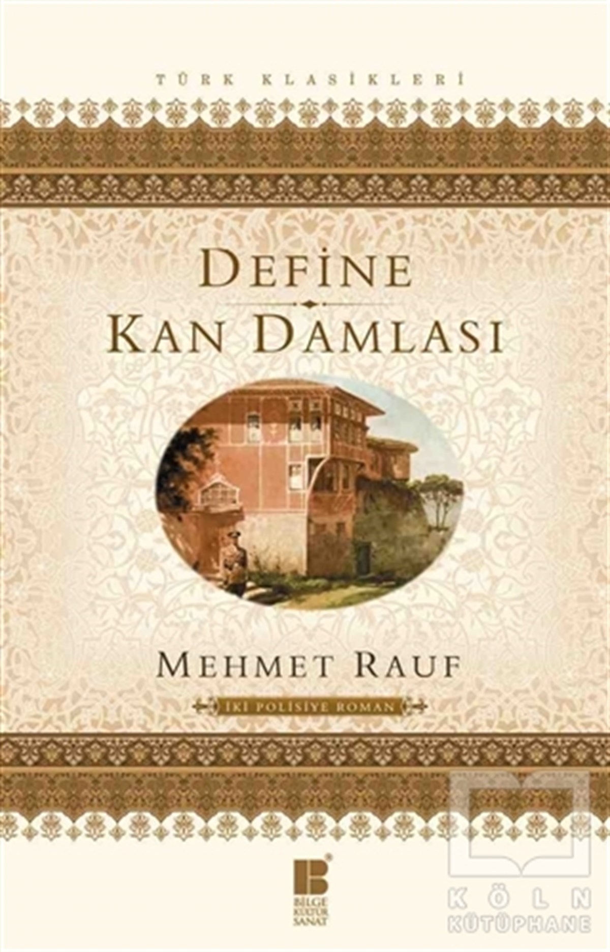 Mehmet RaufPolisiyeDefine - Kan Damlası