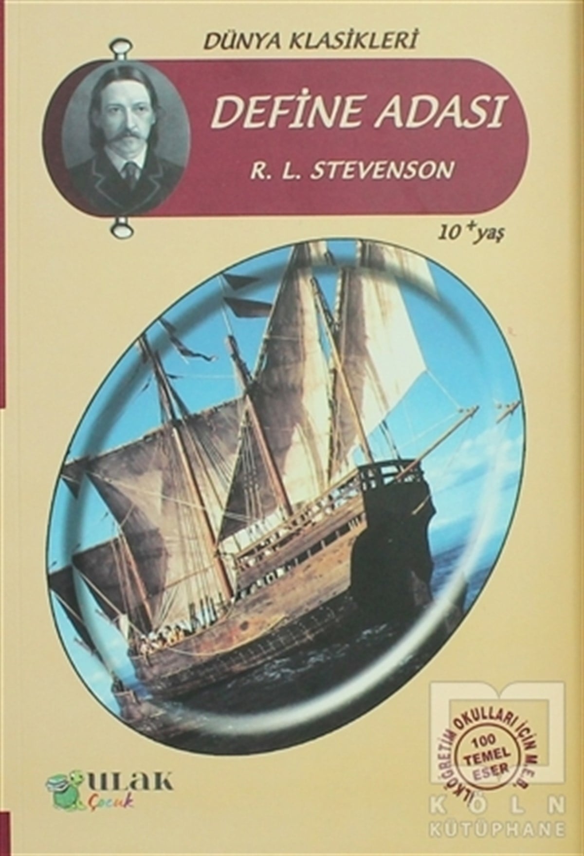 Robert Louis StevensonDünya KlasikleriDefine Adası