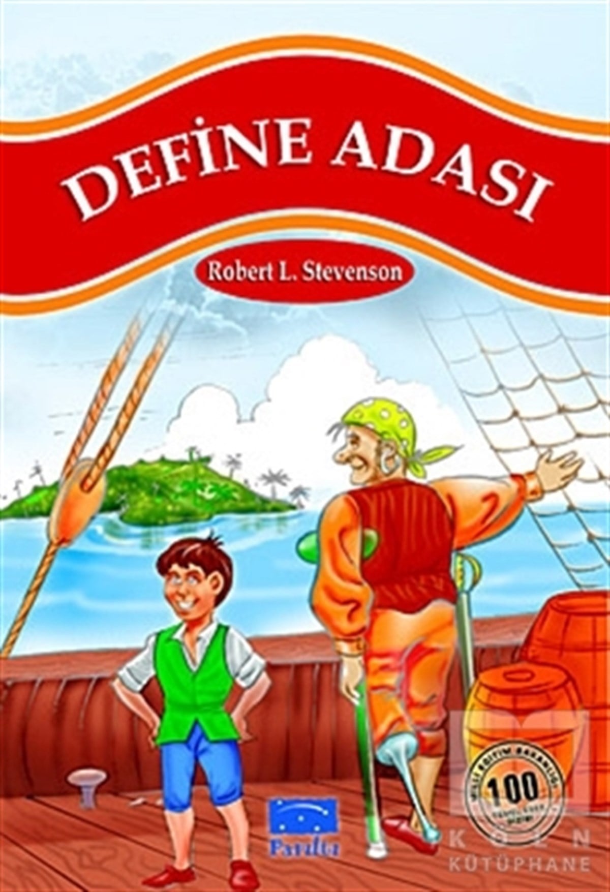 Robert Louis StevensonHikayelerDefine Adası