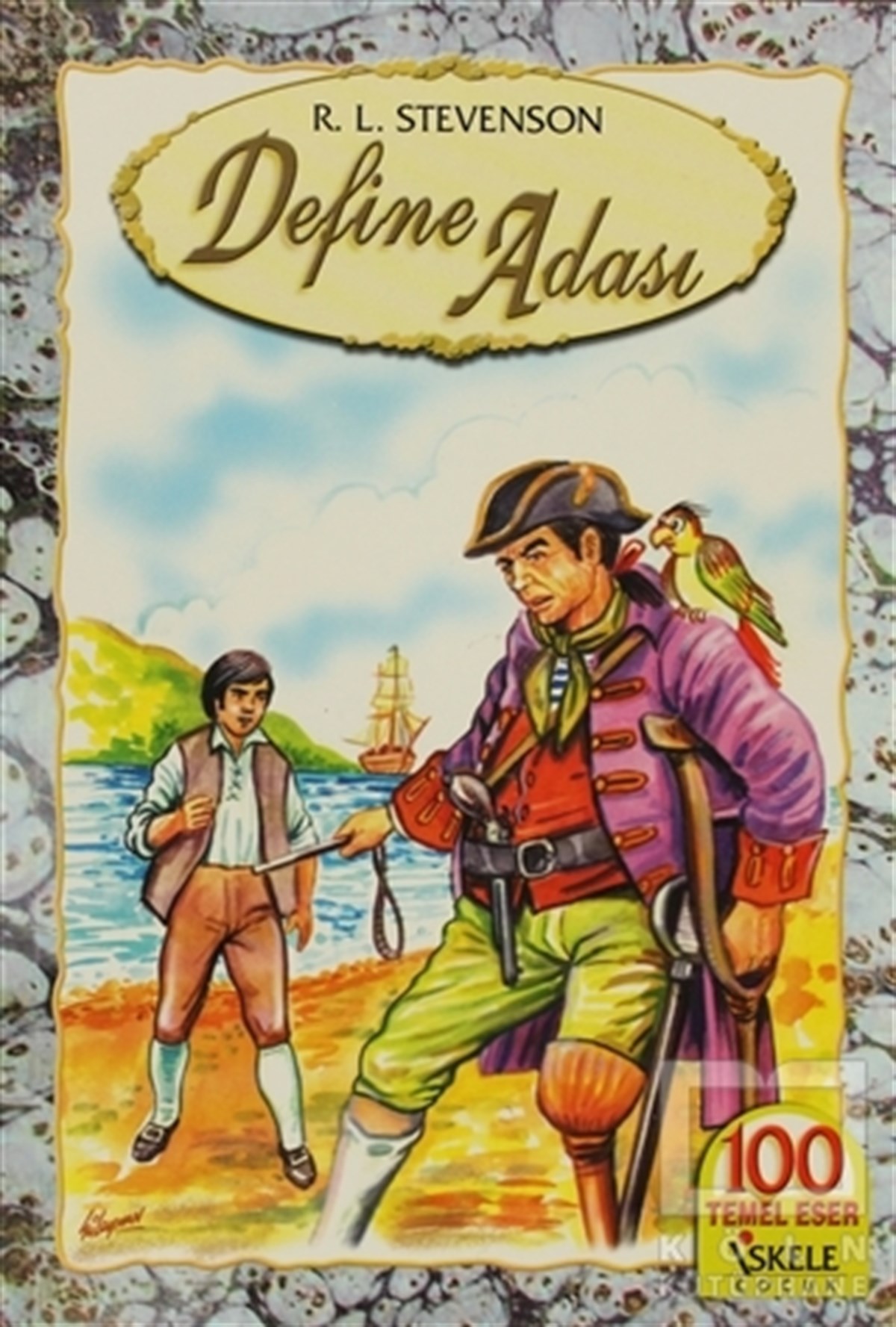 Robert Louis StevensonMasallarDefine Adası