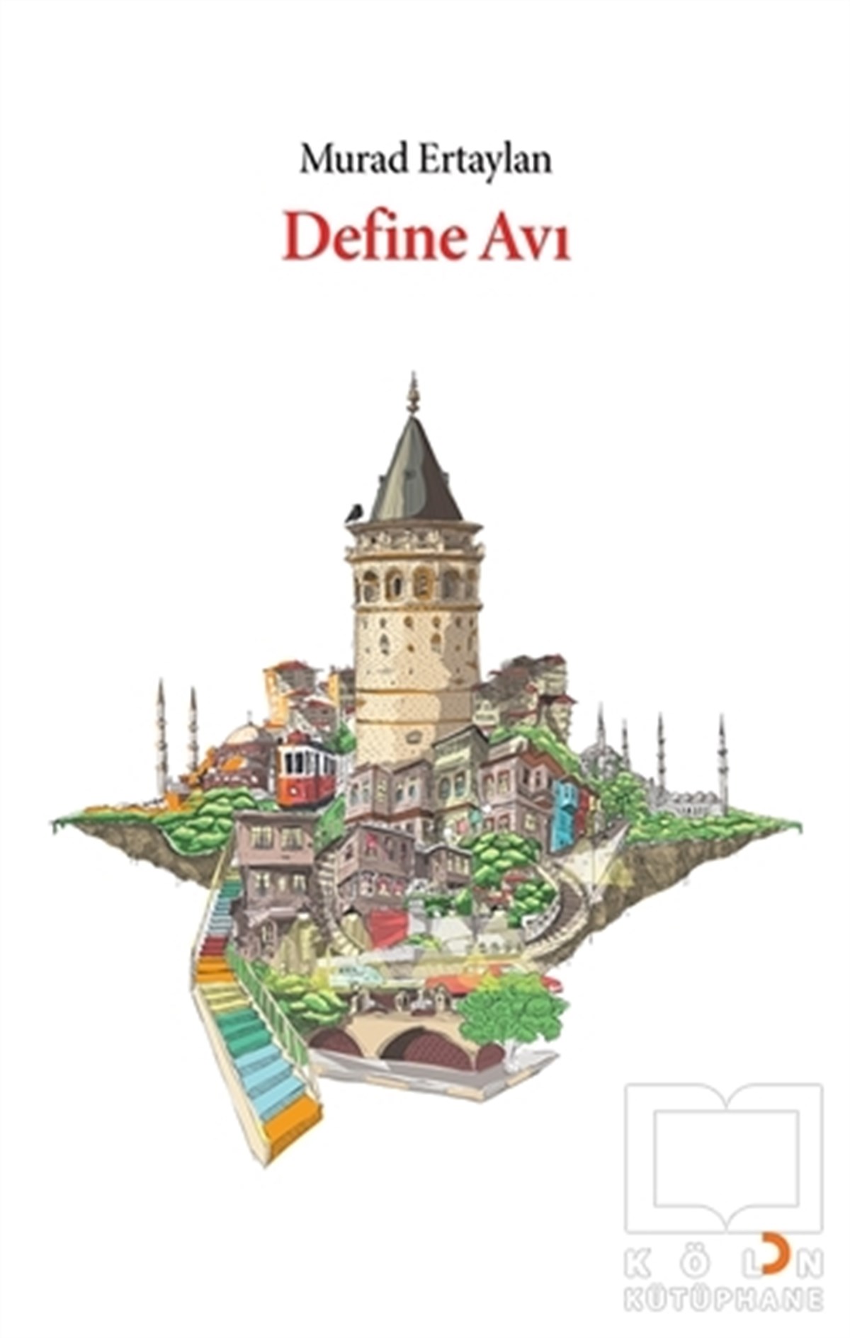 Murad ErtaylanÖyküDefine Avı