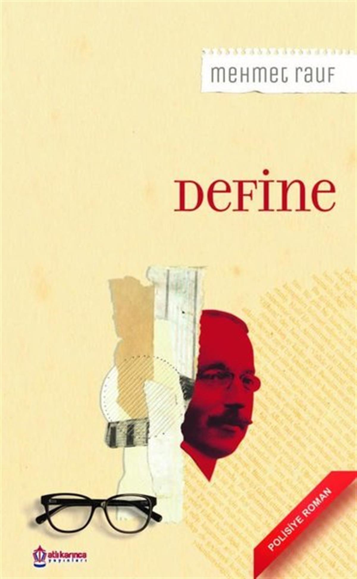 Mehmet RaufPolisiye Romanlar & Cinayet RomanlarıDefine