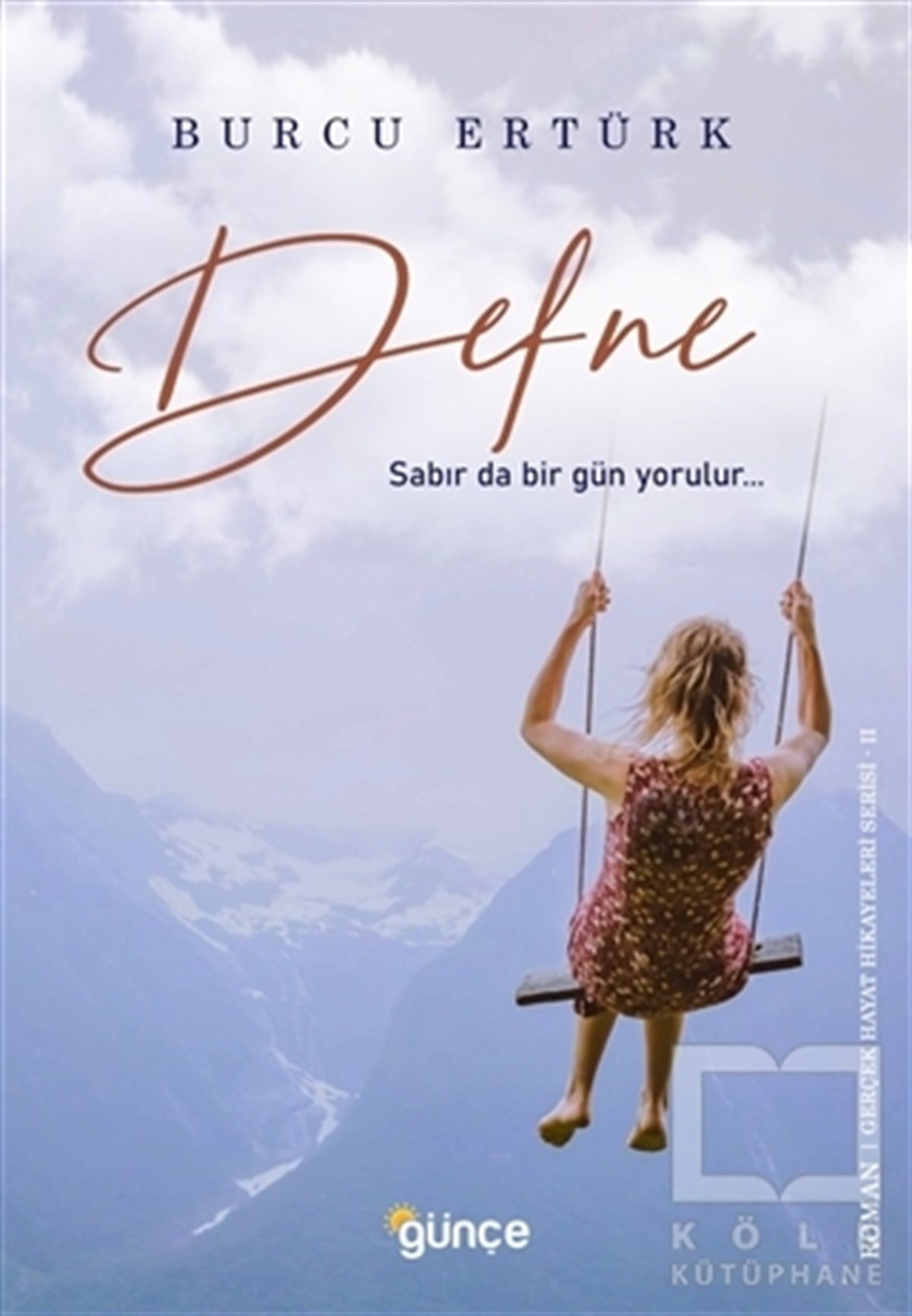 Burcu ErtürkTürkçe RomanlarDefne