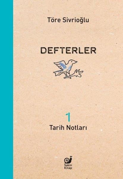 Töre SivrioğluDünya TarihiDefterler 1 - Tarih Notları